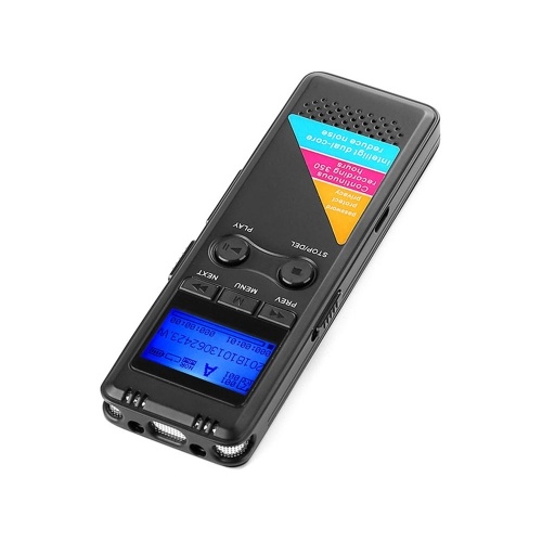 

Professional Digital Voice Recorders