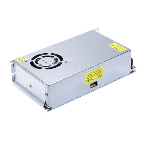 

Aibecy DC 24V 360W 15A Universal Regulated Switching Power Supply Compatible