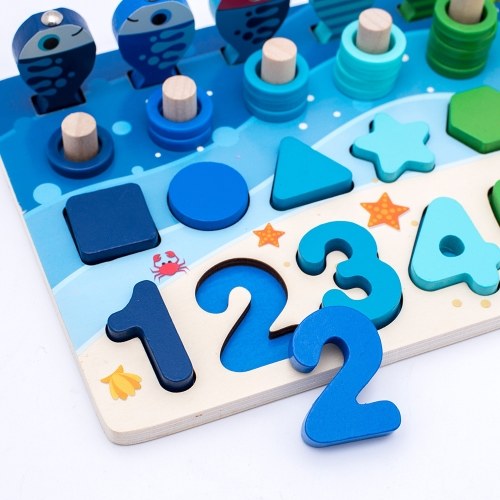 

Children's Magnetic Fishing Toy