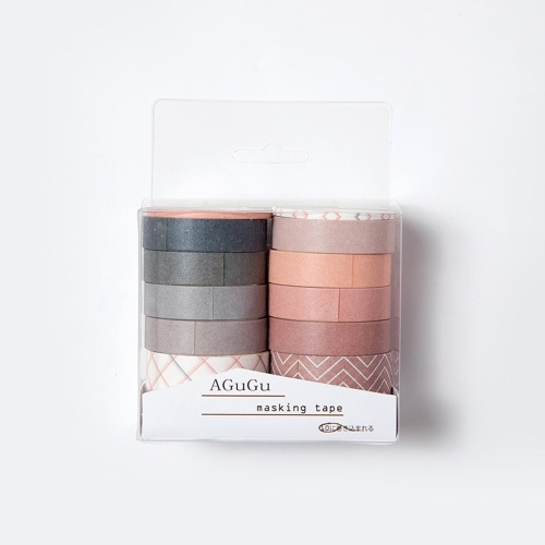 

Sweet Dream Series Washi Japanese Paper Tape Scrapbooking Tape Rolls