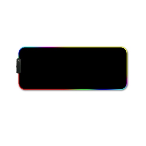 

RGB Luminous Mouse Pad Luminous Mouse Pad LED RGB Gaming Mouse Pad Large Mouse Pad Gamer Led Computer Mousepad Big Mouse Mat with Backlight Carpet For keyboard Desk