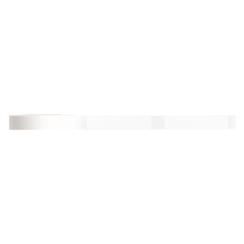 

Aibecy White Blank Label Paper Self-Adhesive Thermal Paper Roll 12*22mm 260sheets/roll Compatible with Phomemo D30 Thermal Printer for Home Office Organization