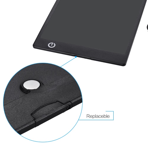 

9.7 Inch Color LCD Writing Pad Digital Drawing Tablet Electronic Graphic Board with Stylus for Children Businessmen Deaf People