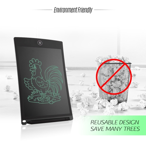 

8.5inch LCD Digital Writing Drawing Tablet Handwriting Pads Portable Electronic Graphic Board