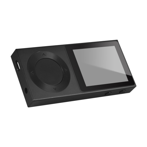 

Aibecy T6 8GB / 16GB Hi-Fi MP3 BT Lossless Sound Music Player с 1,8-дюймовым экраном для слушателей музыкальных поклонников