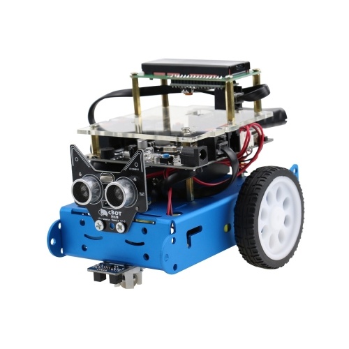 

cbot Smart Robot Car DIY Kit