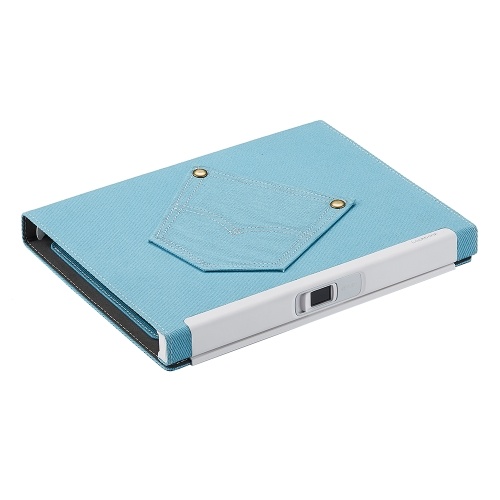 

FPlife Technology Lockbook Fingerprint Lock Notebook