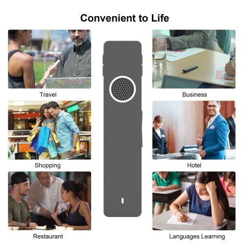 

ONE Mini AI Smart Translator