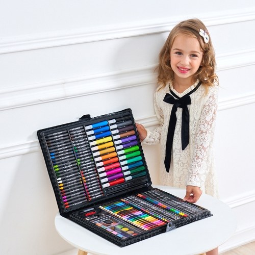 

168pcs Deluxe Art Set