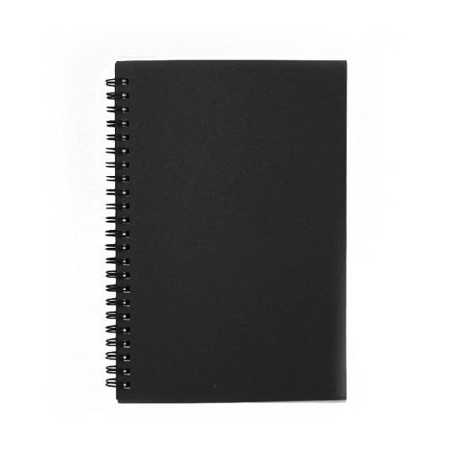 Multifunctional Conference Spiral Notebook Soft Portable Meeting Organiser Travel Journal Daily Plan Notebooks