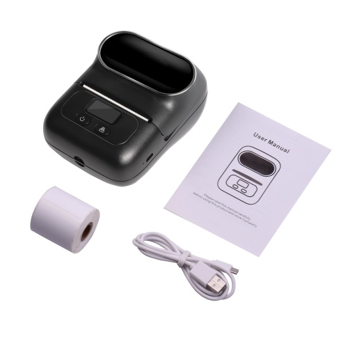 

Aibecy Portable Thermal Printer Handheld Label Printer