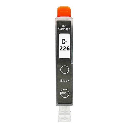 

Compatible Ink Cartridge Replacement for Canon PGI-225 CLI-226 PGI225 CLI226 Compatible with Canon PIXMA MG8120 MG6120 MG5220 MG5120 MG5210 MG5320 IP4820 IP4810 IP4920 IX6520 MX882, 1 Pack