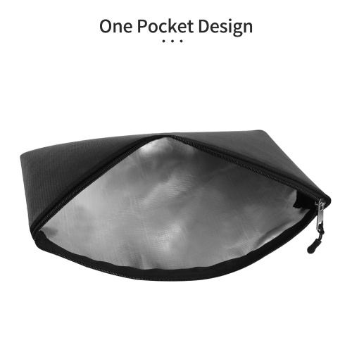 

Fireproof Document Bag