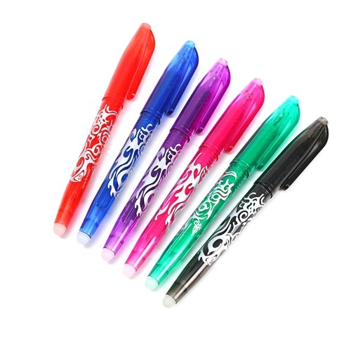 

0.5mm Erasable Bullet Neutral Pen