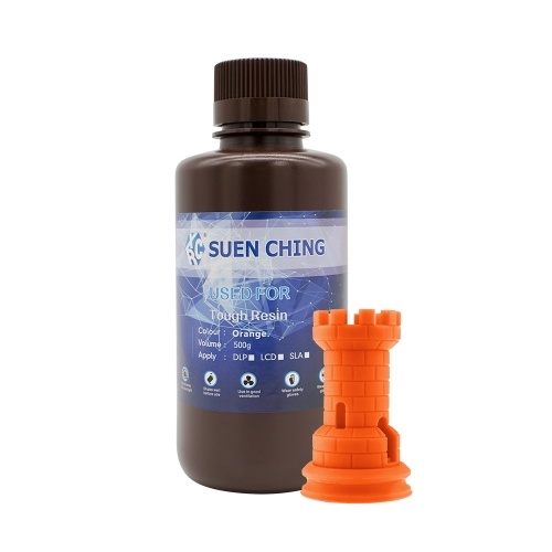 

Low-odor Tough Resin Material 3D Printing Rapid Resin Material