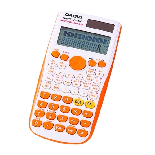 

Portable Scientific Calculator Multifunction Counting Tool