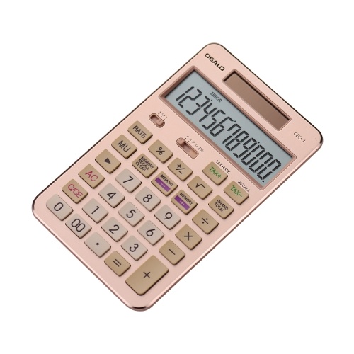 

OSALO Desktop Calculator Tax Function Counter