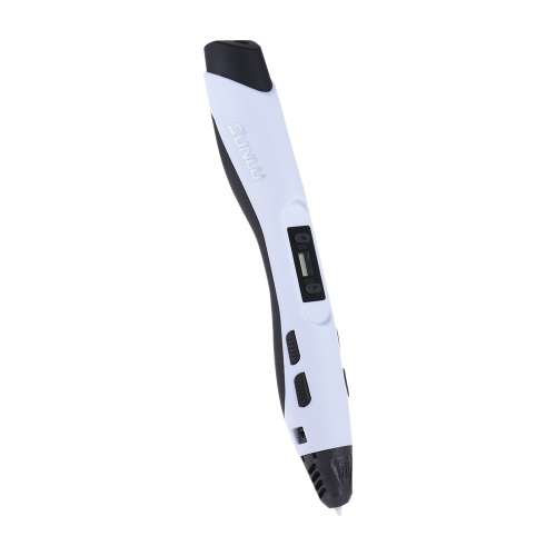 SUNLU SL-300 Интеллектуальная трехмерная печать Pen Низкотемпературная керамическая насадка с держателем для ручки для DIY Модель Doodle Kids Kid Christmas Gift
SUNLU SL-300 Интеллектуальная трехмерная печать Pen Низкотемпературная керамическая насадка с держателем для ручки для DIY Модель Doodle Kids Kid Christmas Gift