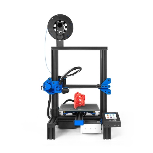 

LONGER LK2 Высокоточный 3D-принтер FDM