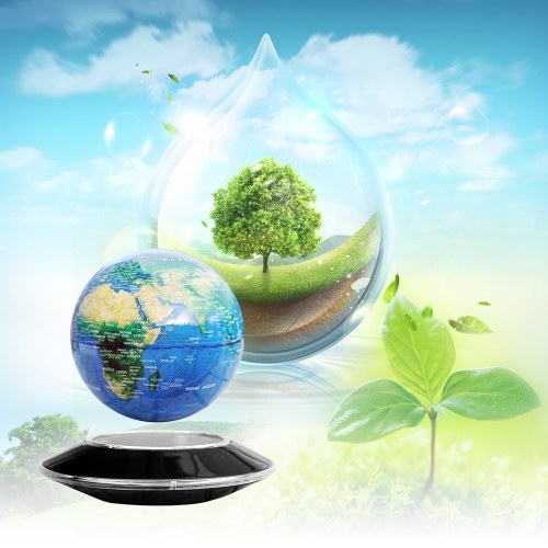 

Magnetic Levitation Floating Globe