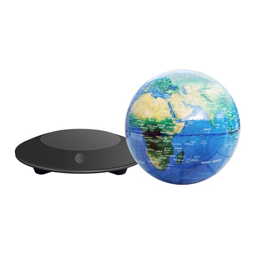 

6 Inch Anti-Gravity Floating Rotating Earth Globe