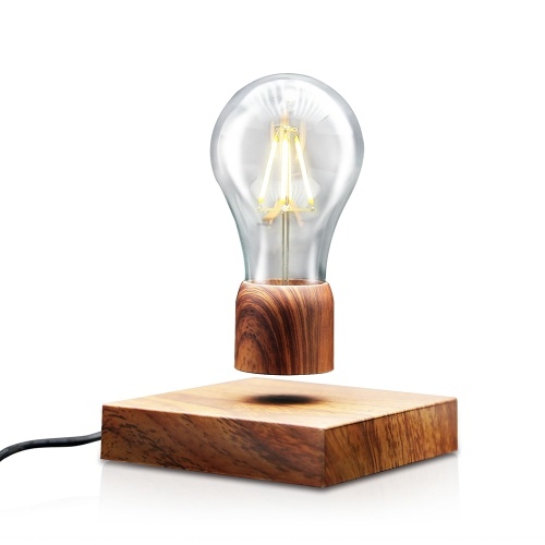 Lampada da tavolo a levitazione magnetica galleggiante a LED