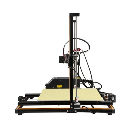 

Creality 3D CR-10 S5 High-precision Self-assemble DIY i3 3D printer Easy to Assemble Filament Run-out Detection Resume Printing Function Large Printing Size 500 * 500 * 500mm