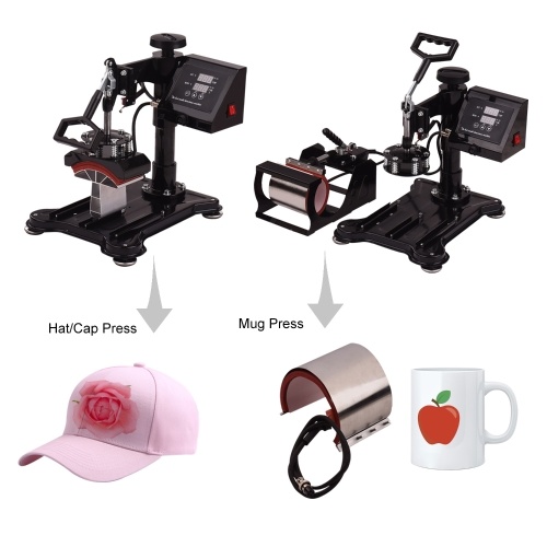 

Aibecy 12 * 15 Inch Combo Heat Press Machine