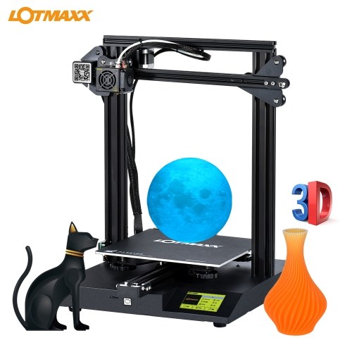 Kit stampante 3D desktop LOTMAXX SC-10