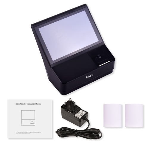 Aibecy 10.1 Inch Touchscreen POS Cash Register