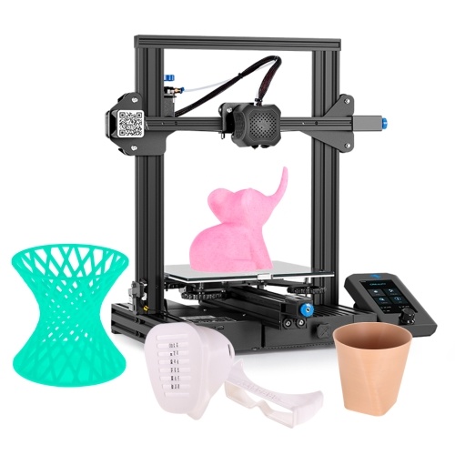 

3D-принтер Creality 3D Ender-3 V2