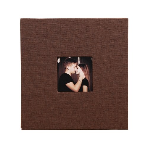 

20 Sheets Photo Album DIY Handmade Album Scrapbook Craft Paper Album