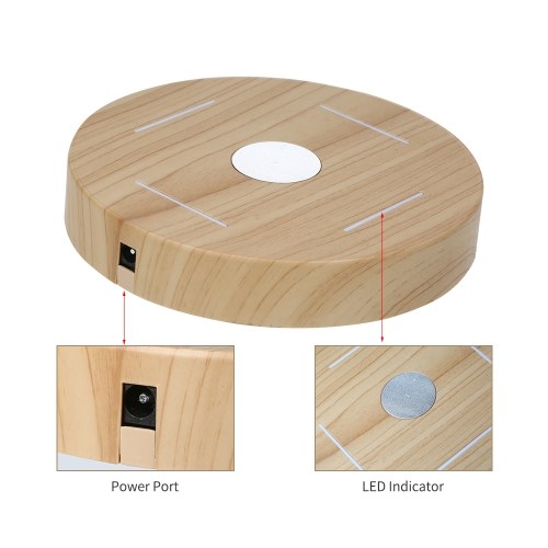 

Magnetic Levitating Flowerpot Air Bonsai Pot