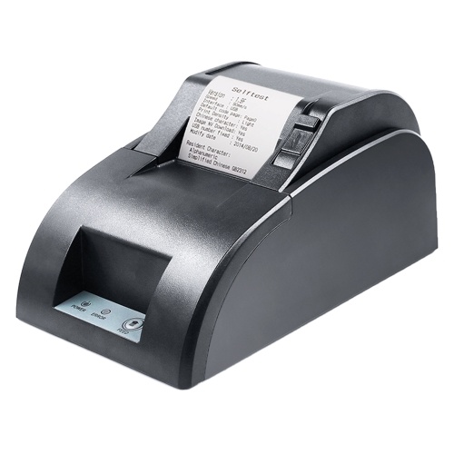 

Aibecy Desktop 58mm Thermal Printer
