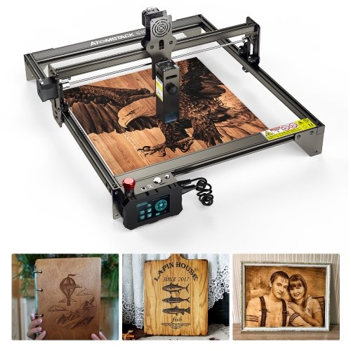 

ATOMSTACK S10 Pro 10W CNC Desktop DIY Laser Engraving Cutting Machine