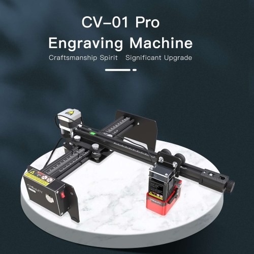 

Original Creality 3D CV-01 Pro Laser Engraver
