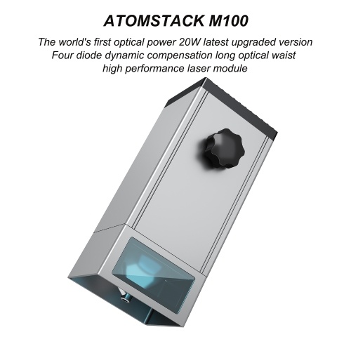 

Original ATOMSTACK M100 20W Laser Module