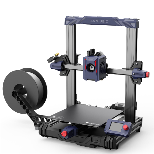 

Anycubic Kobra 2 Neo 3D-принтер LeviQ 2.0 Автоматическое выравнивание 250 мм/с Максимальная скорость печати 250x220x220 мм Размер сборки