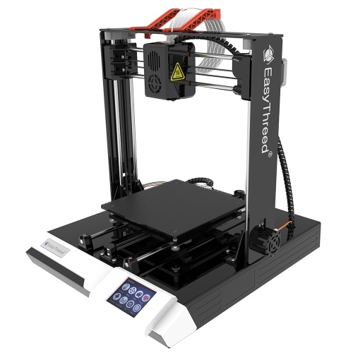EasyThreed K8 plus 3D Printer FDM Desktop Printing Machine 150x150x150mm Print Size for Beginners Comes with 10m PLA Sample Filament 