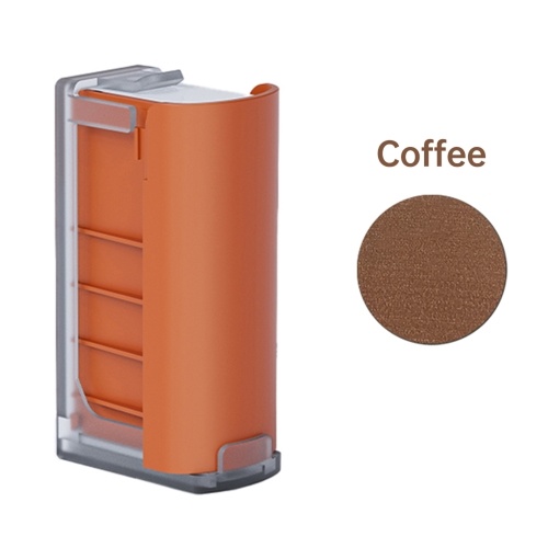 EVEBOT Ink Cartridge for PrintPen Handheld Food Printer ink Replacement 18ml Capacity Portable for Mini Coffee Latte Art DIY Patterns Design 