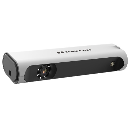 3DMakerpro Lynx Handheld 3D Scanner for 3D Printing 0.1mm Accuracy&10FPS Scanning Lightning-Fast Speed Compatible with Win10/11 and MacOS 11/12 (Premium) 