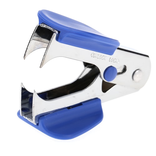 Comix B3064 Mini Portable Stapler Remover for Office School Home