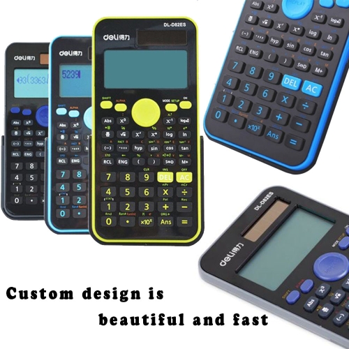 

Scientific Function Calculus Calculator Middle School Students Test Colorful Computer