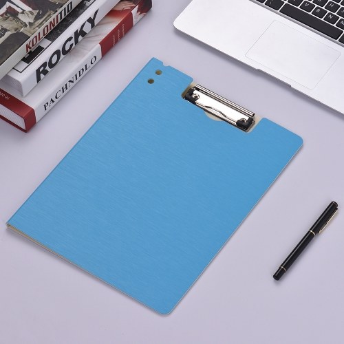 

A4 Covered Clipboard File Folder Организатор документов Держатель Письмо Pad