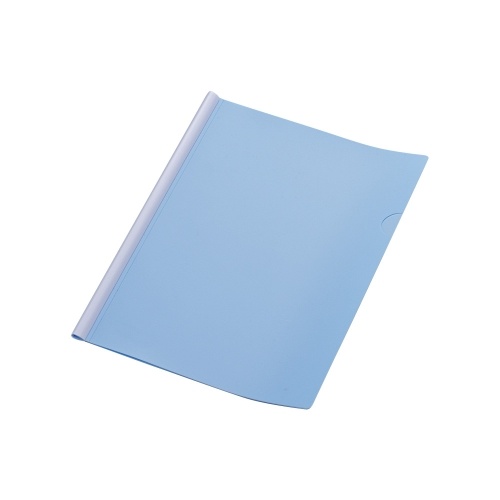 

Clear Slide Binder File Clip Folder Document Holder with Sliding Bar