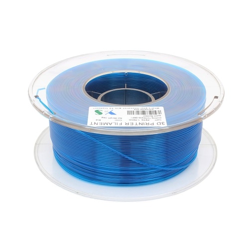 

YouSu PETG Filament 3D Printer Filaments 1.75 MM Dimensional Accuracy High Tenacity 3D Printing Consumables 1KG Spool Green