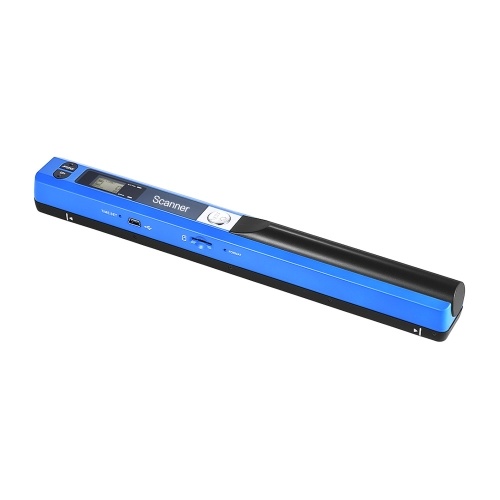 

Portable Handheld Wand Wireless Scanner