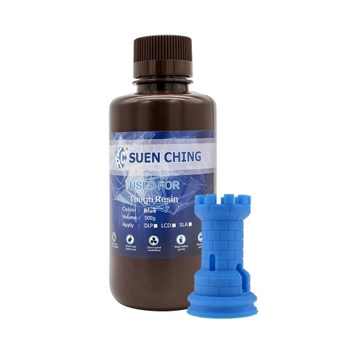 Low-odor Tough Resin Material 3D Printing Rapid Resin Material