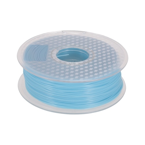 

Sunlight/UV Light Color Changing Blue to Purple PLA Filament