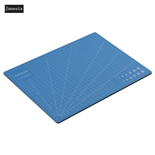 Junesix 30 * 22cm (A4) tapis de coupe auto-guérison